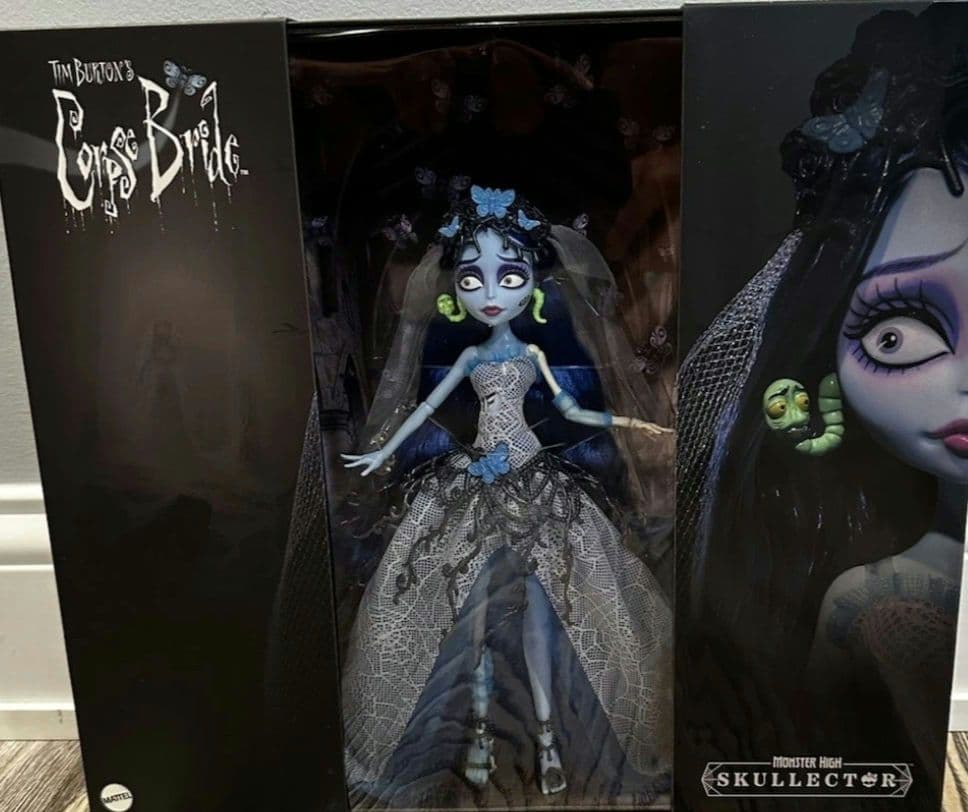 土曜日の音楽堂様専用ページ☆モンスターハイ コープスブライド