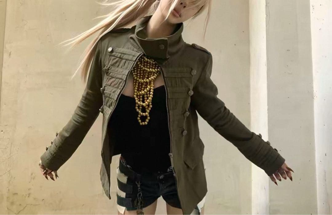 ジャケット・アウター Risa