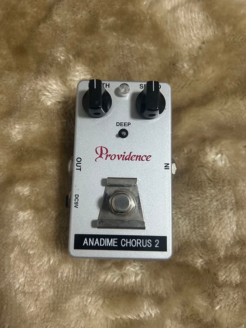 ギター Providence ANADIME CHORUS 2