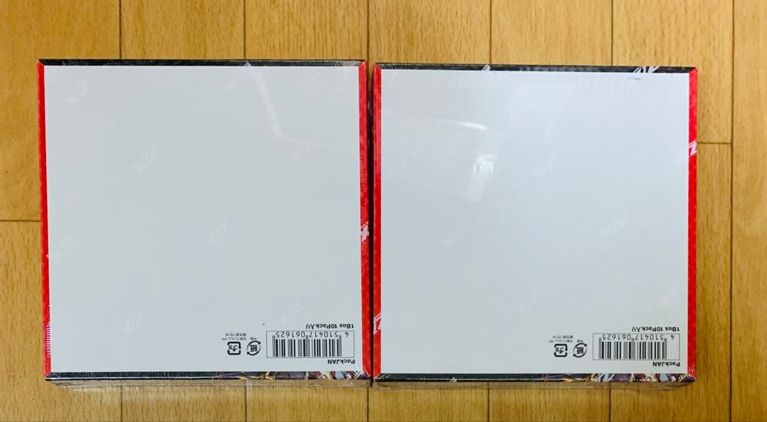 新品 お得 Z/X ゼクス BLACK LAGOON ブラックラグーン 2BOX | Buyee