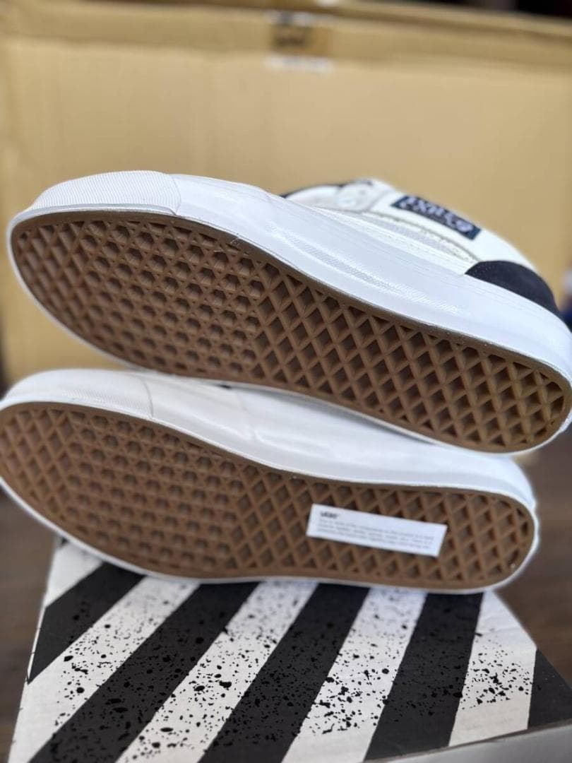 新品 海外限定 VANS OG ハーフキャブ UL LX VN0A5HTJBDR - メルカリ