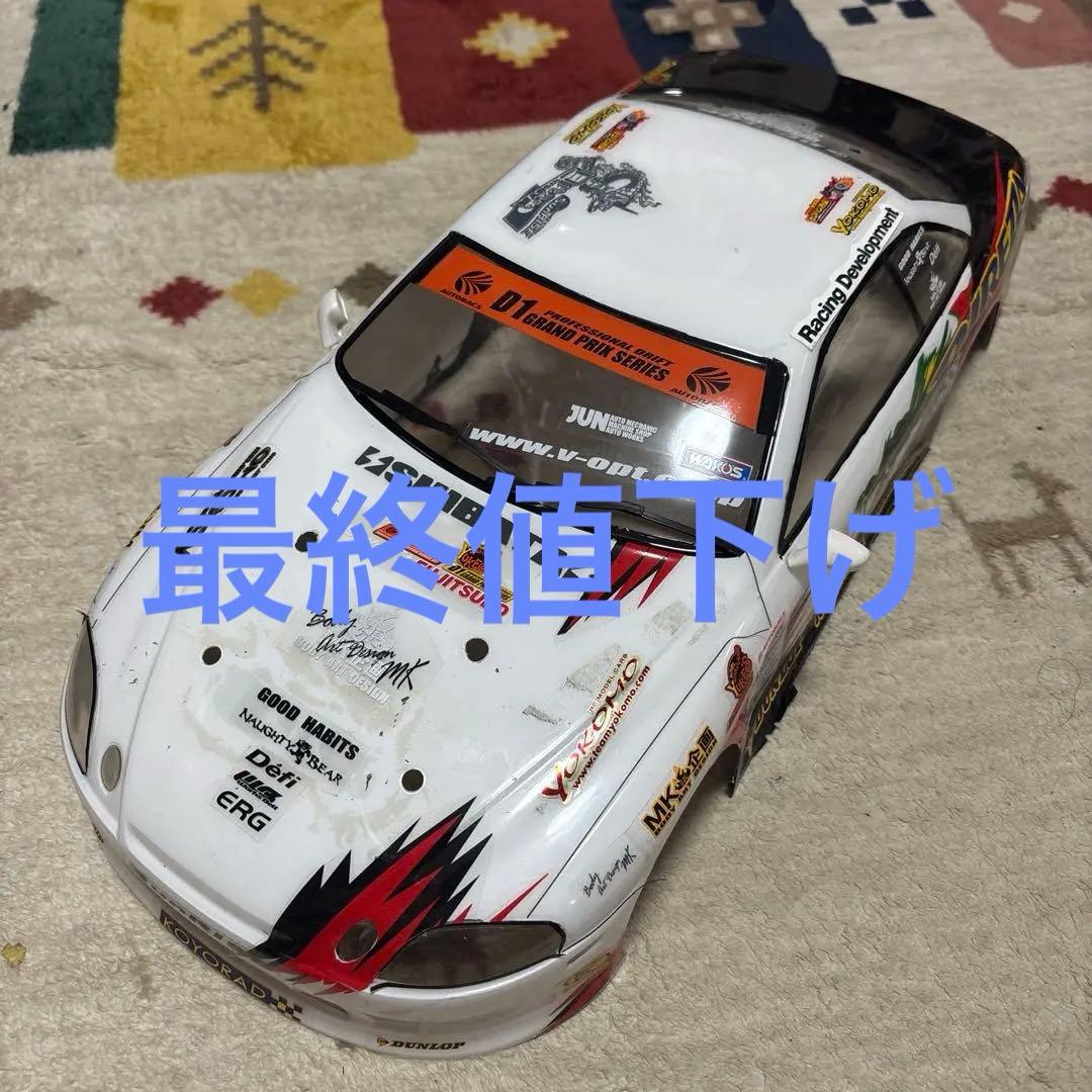 ヨコモ ？ 1/10 ラジコン ボディー 30ソアラ - メルカリ