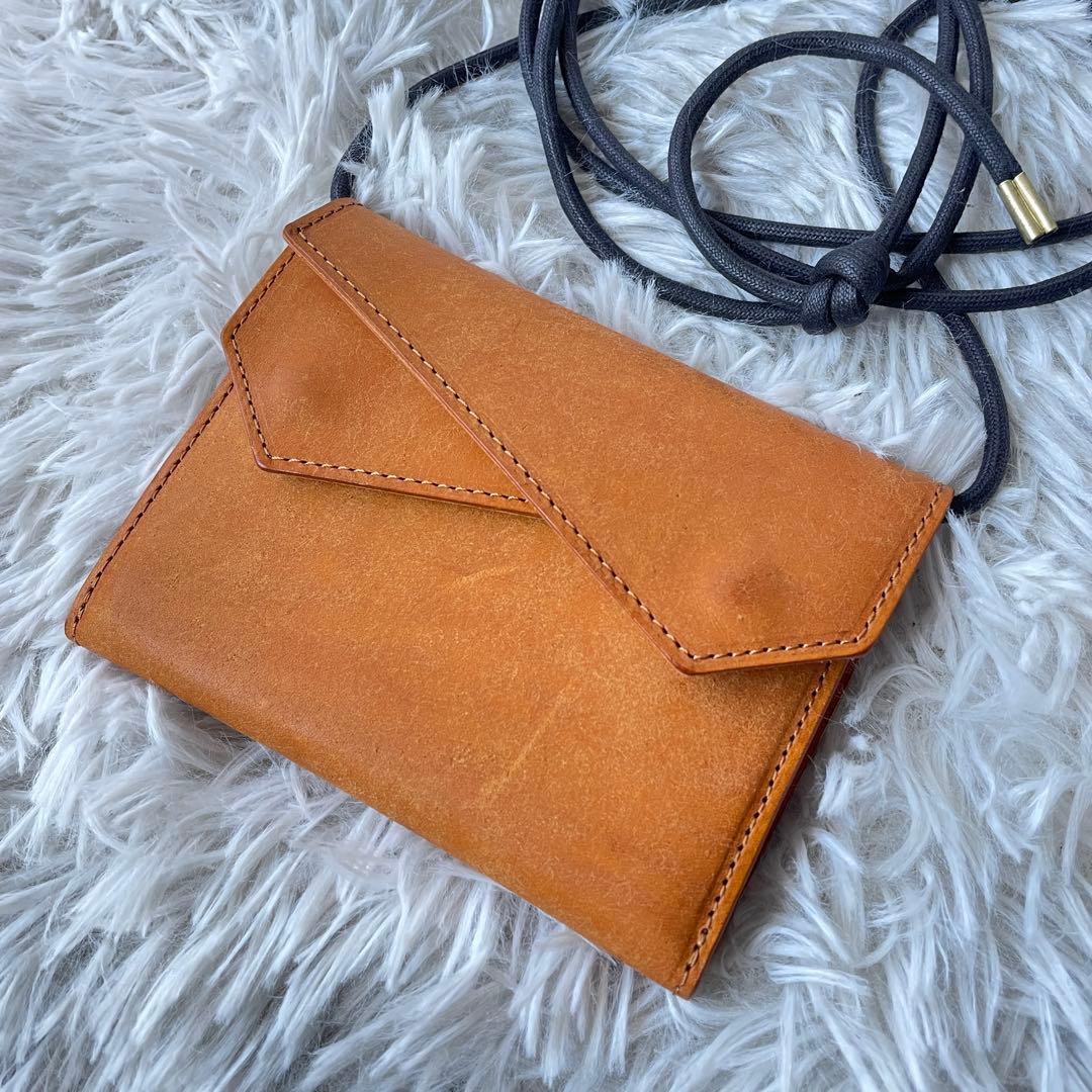 【極美品】ビアベリー クーペ 財布 プエブロレザー