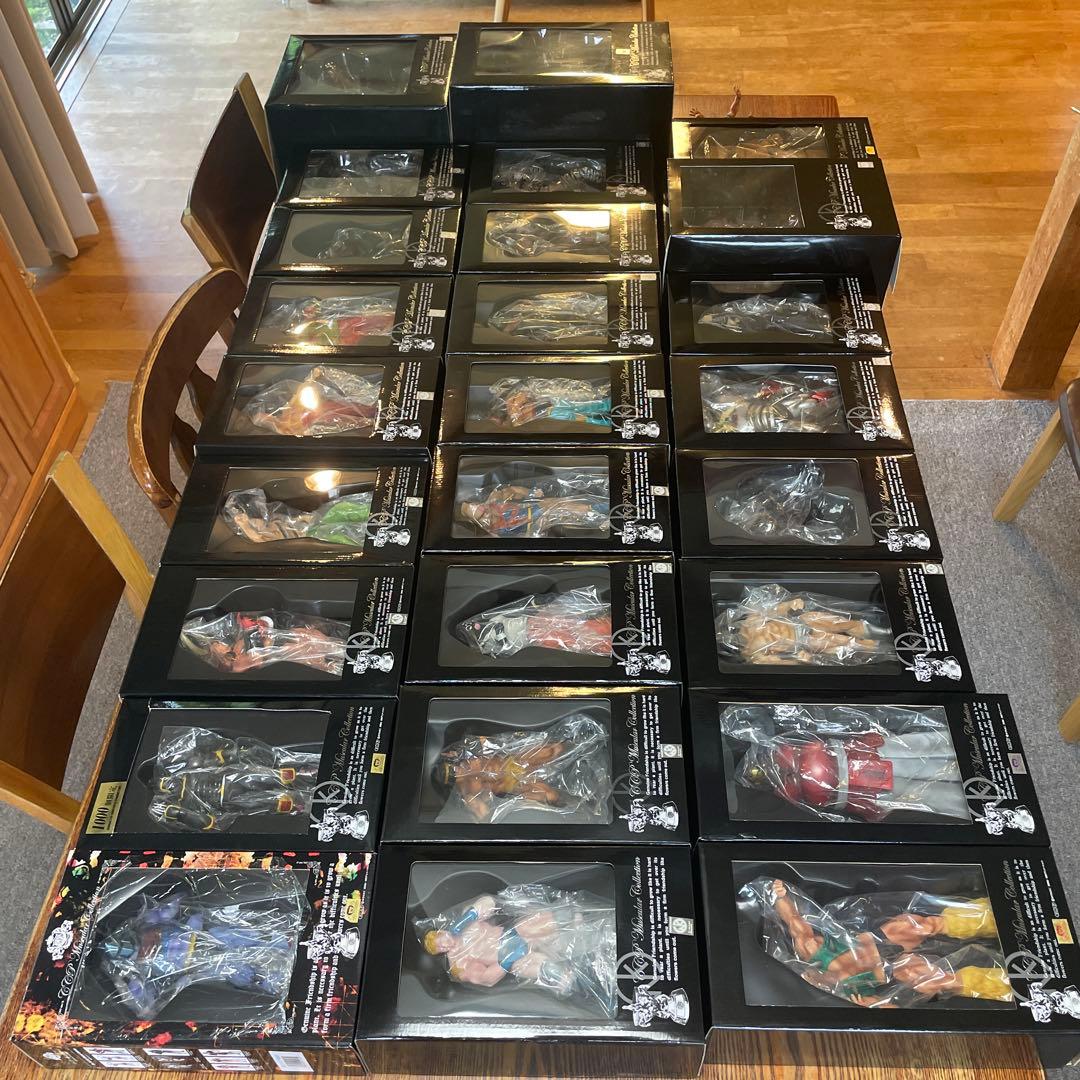 【ぺぺ】キン肉マン　CCP 中古27種　まとめ売り