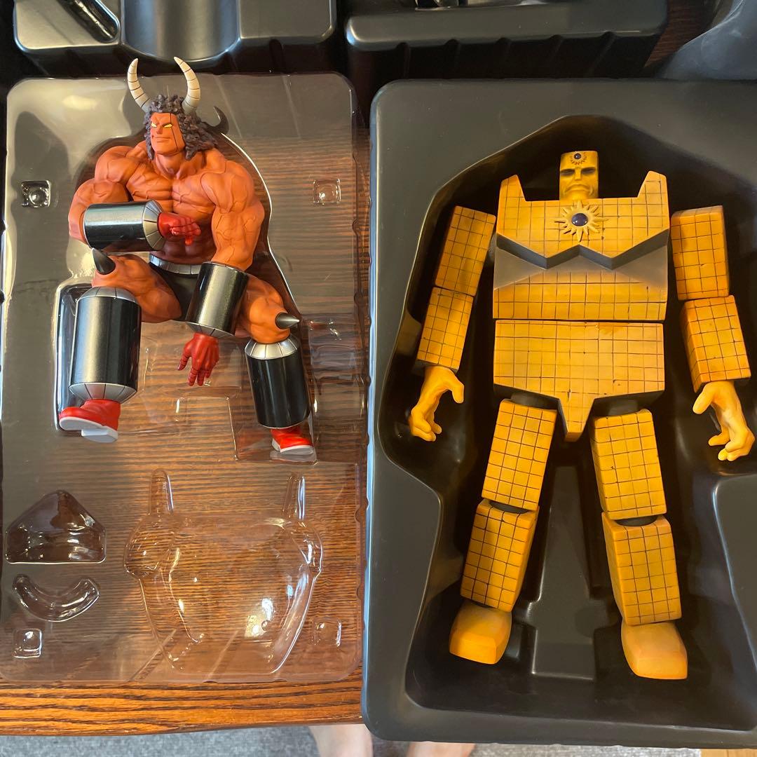 ぺぺ様専用】キン肉マン CCP 中古27種 まとめ売り - メルカリ