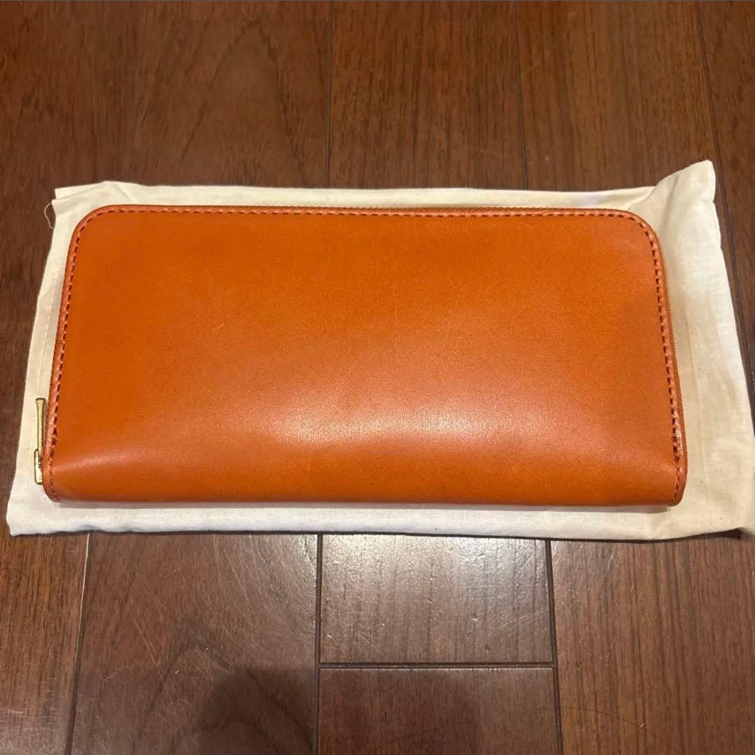 PELLEZA　長財布 メンズ