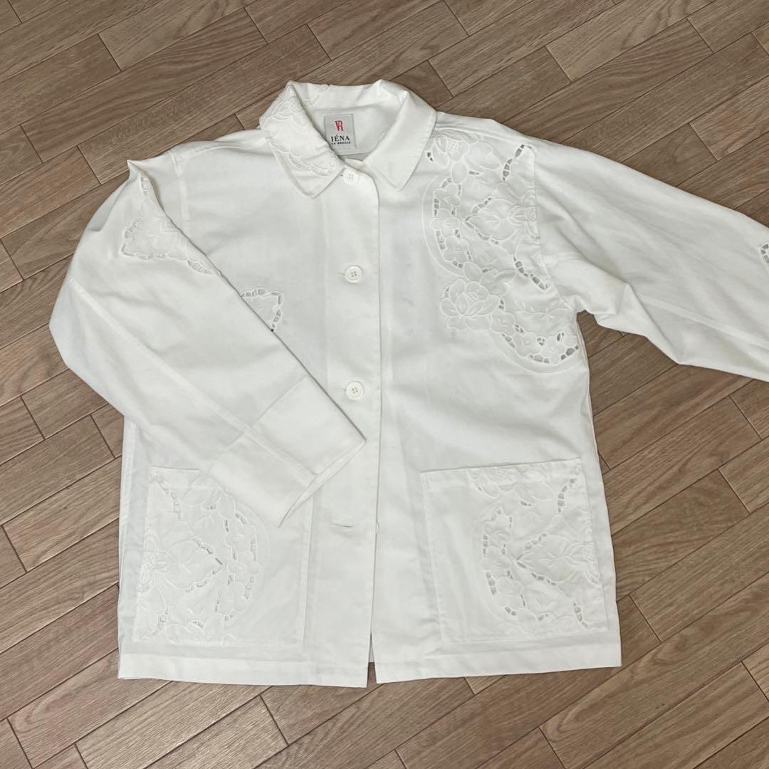 VIOLETTE ROOM】 別注 IENA LA BOUCLE ジャケット