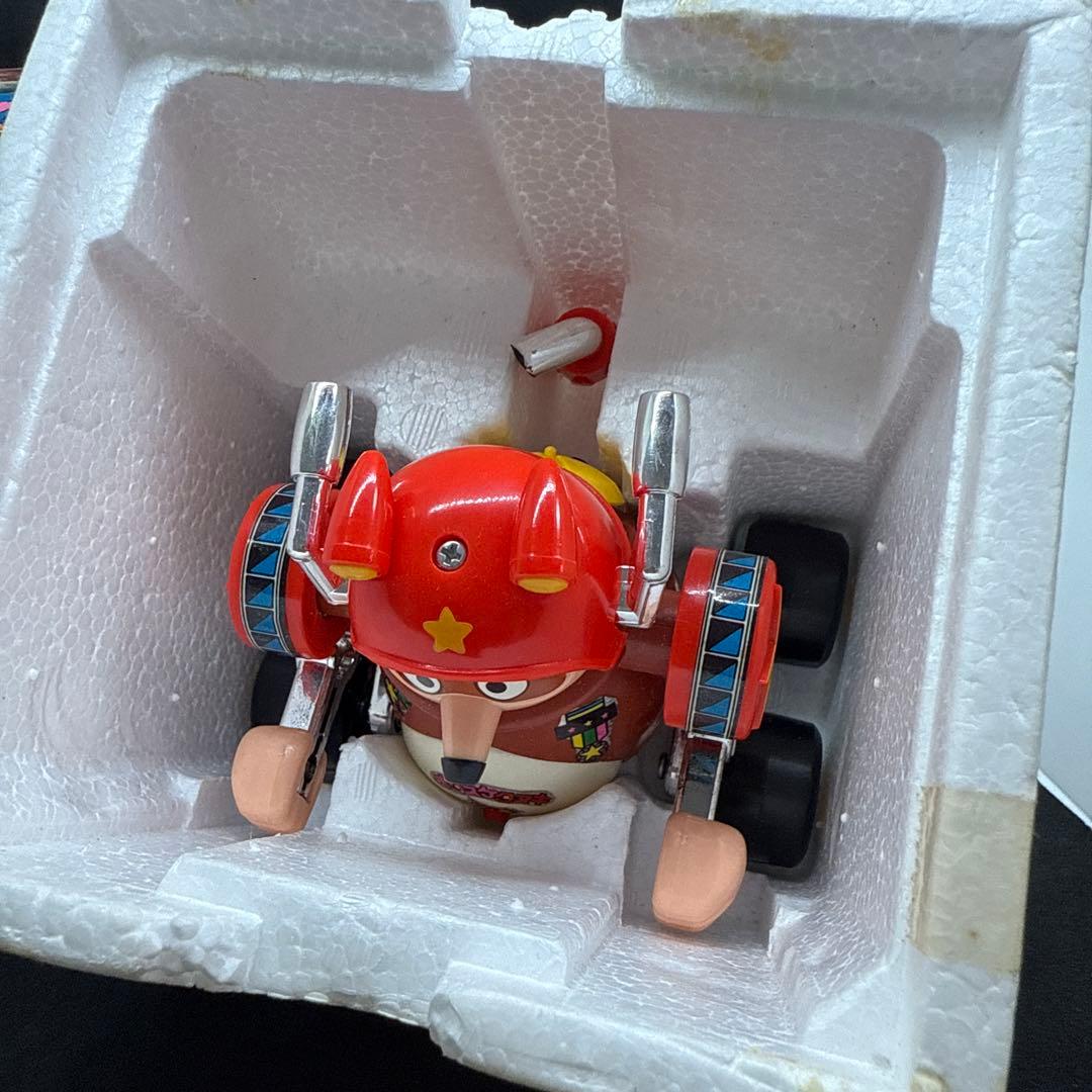 合金 タカトクトイス タイムパトロール隊オタスケマン 夜行メカ