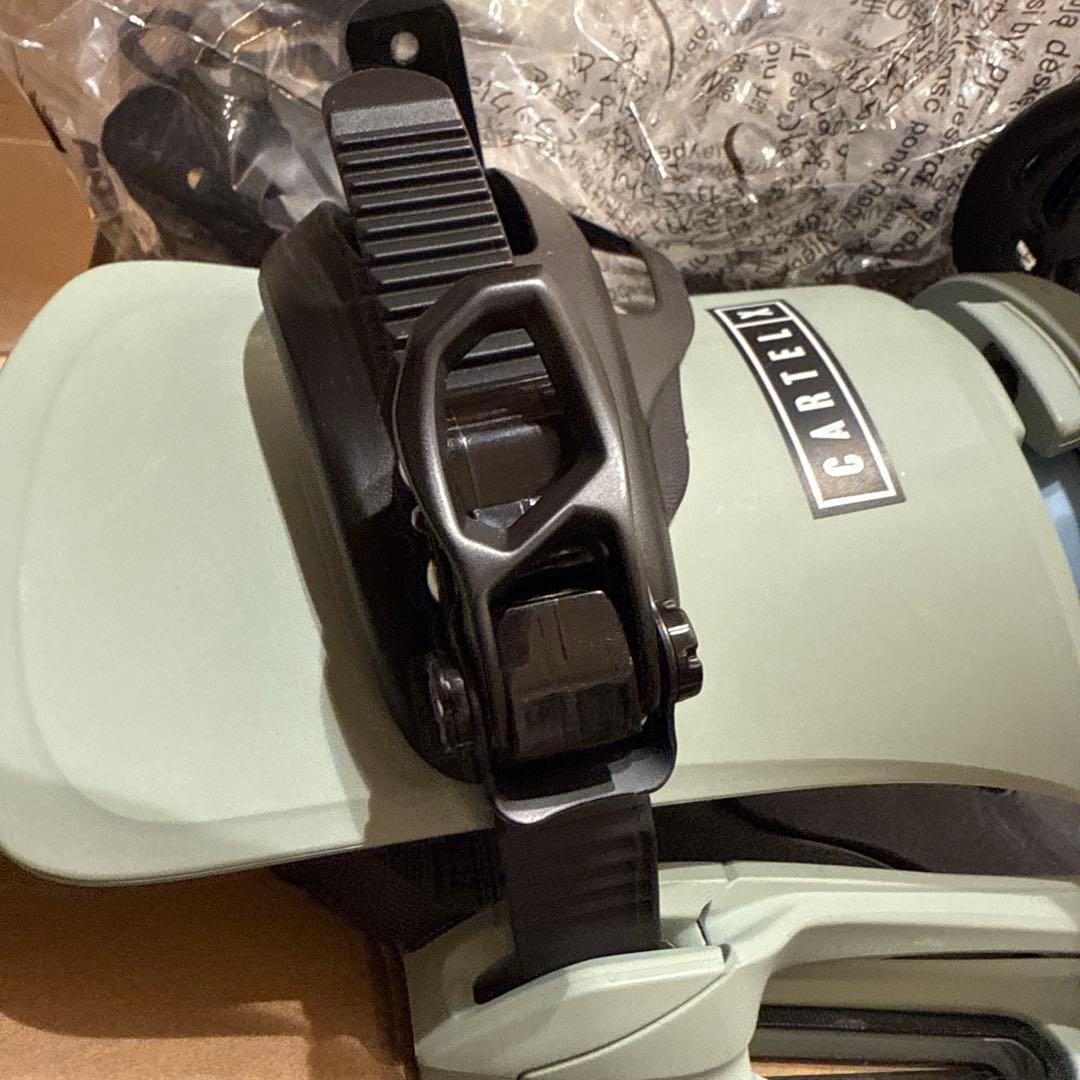 BURTON バートンCartel X EST M ビンディング