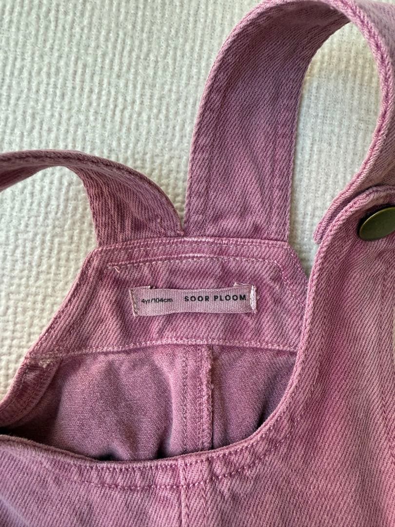 soor ploom 3Y Delphine Shortall,eco wash soor ploom Delphine