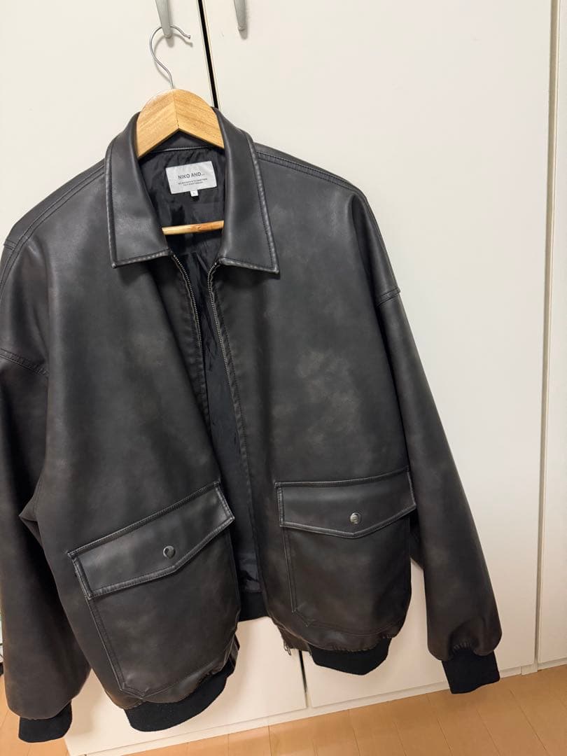 レザージャケット