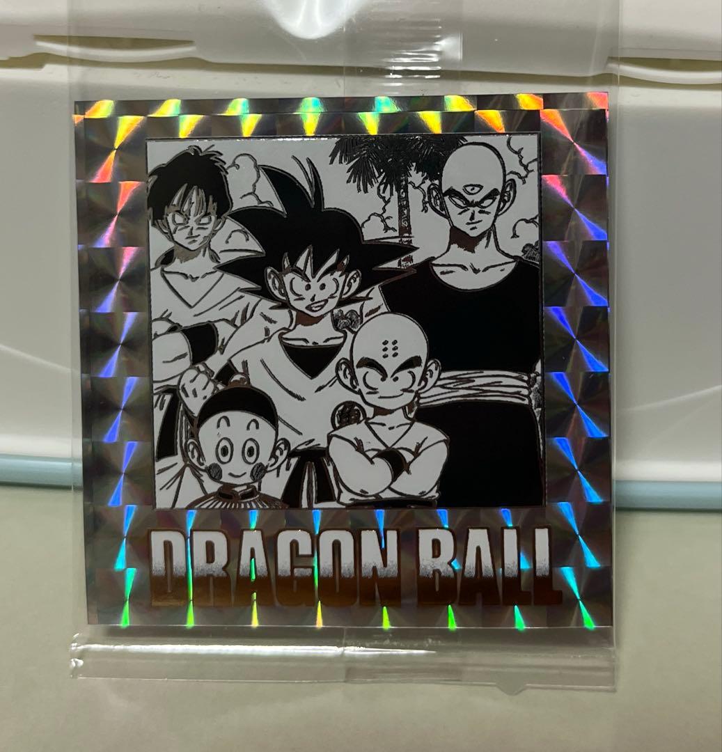 第十四巻】ドラゴンボール 40周年記念 シールウエハース2 第14巻①