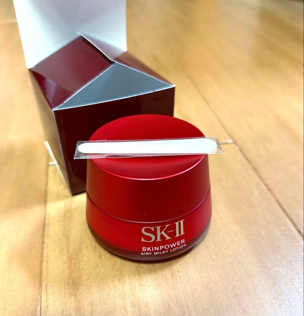 SK-II スキンパワーエアリー 80ｇ