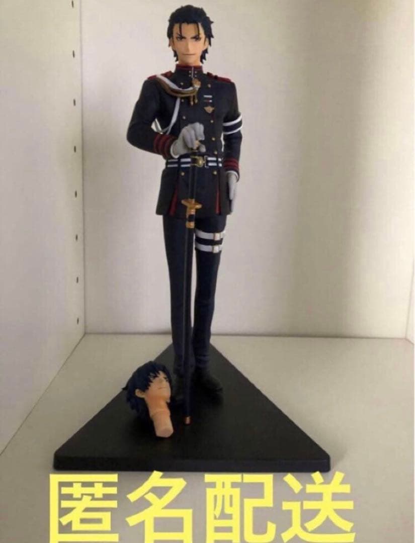 終わりのセラフ 終わセラ フィギュア 一ノ瀬グレン - メルカリ