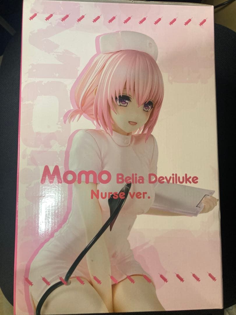 美品　ToLOVEる　モモ　ナースコス　ユニオンクリエイティブ　定価19800円