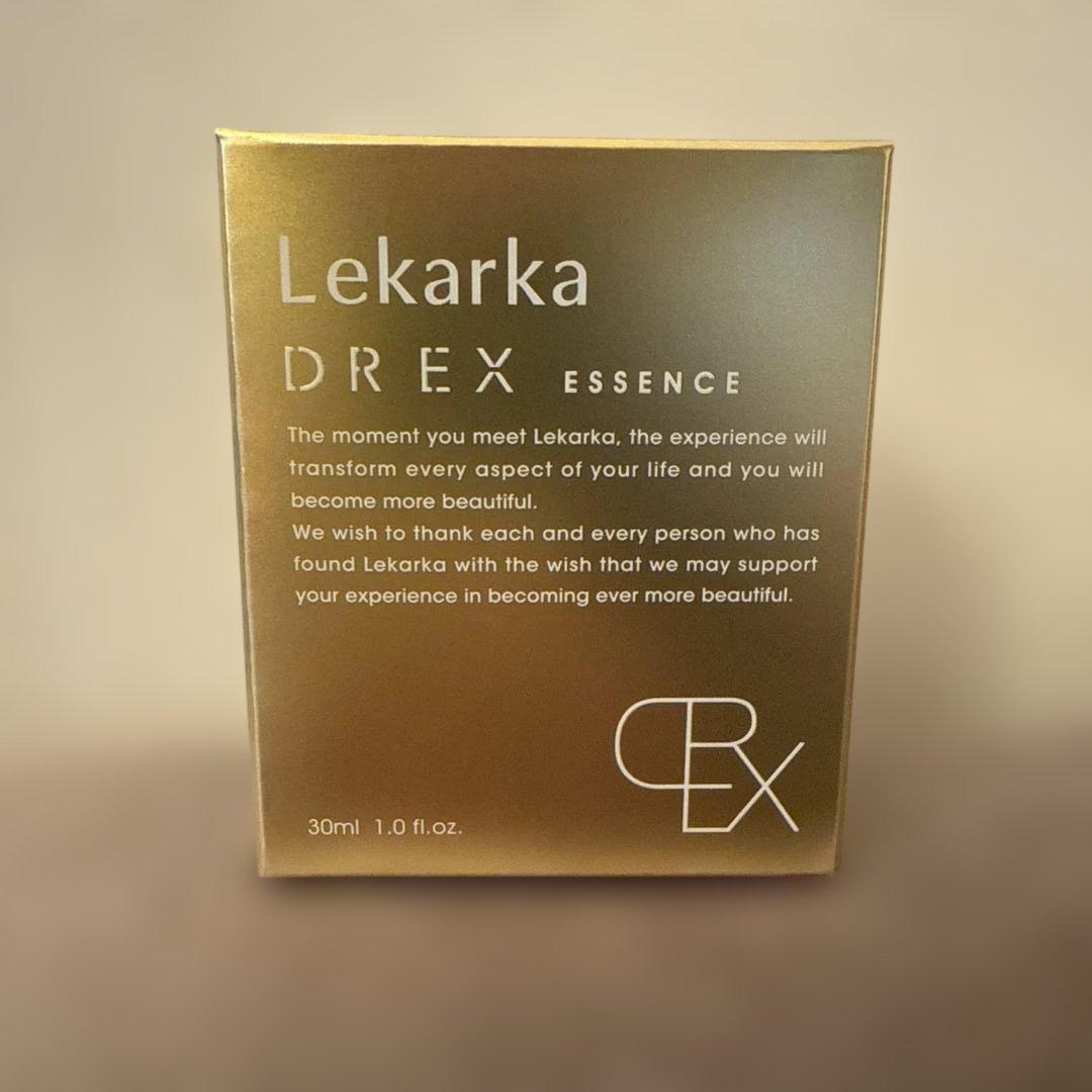 Lekarka DREX エッセンスS