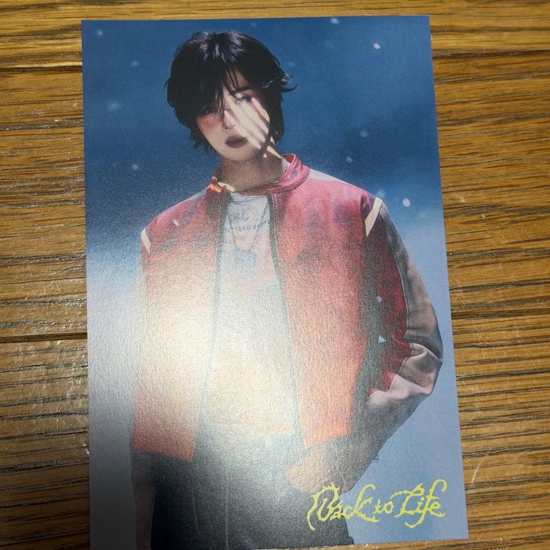 &team トレカ 特典 Back to Life K ケイ - メルカリ