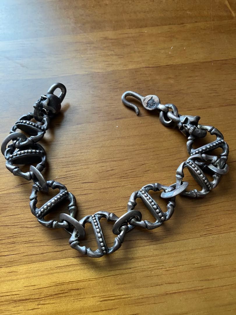 THIRTEENDESIGNS サーティーンデザインズ ブレスレット 廃盤品 - メルカリ