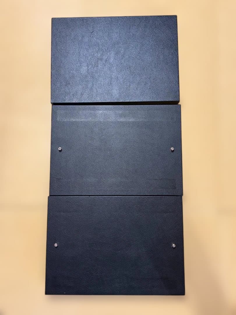 ドンナハウス　フィットボード　ピアノ演奏補助器具３段 Donna House ドンナハウス フィットペダル フィットボード ピアノ演奏