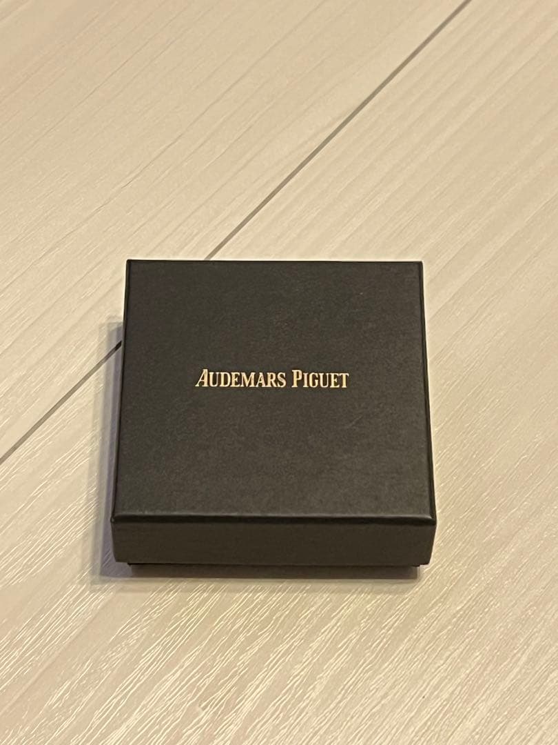 値引き交渉あり】オーデマピゲ ノベルティ キーリング 八角形の通販は