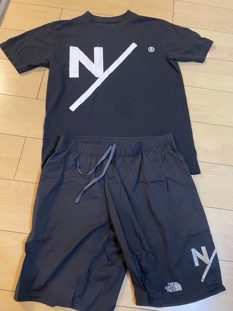 【レア】【セットアップ】NEUTRALWORKS. Tシャツ&ショートパンツ