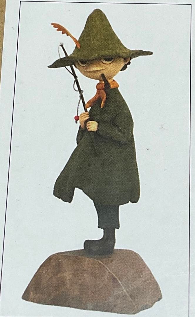 フィギュア スナフキン 釣り - メルカリ