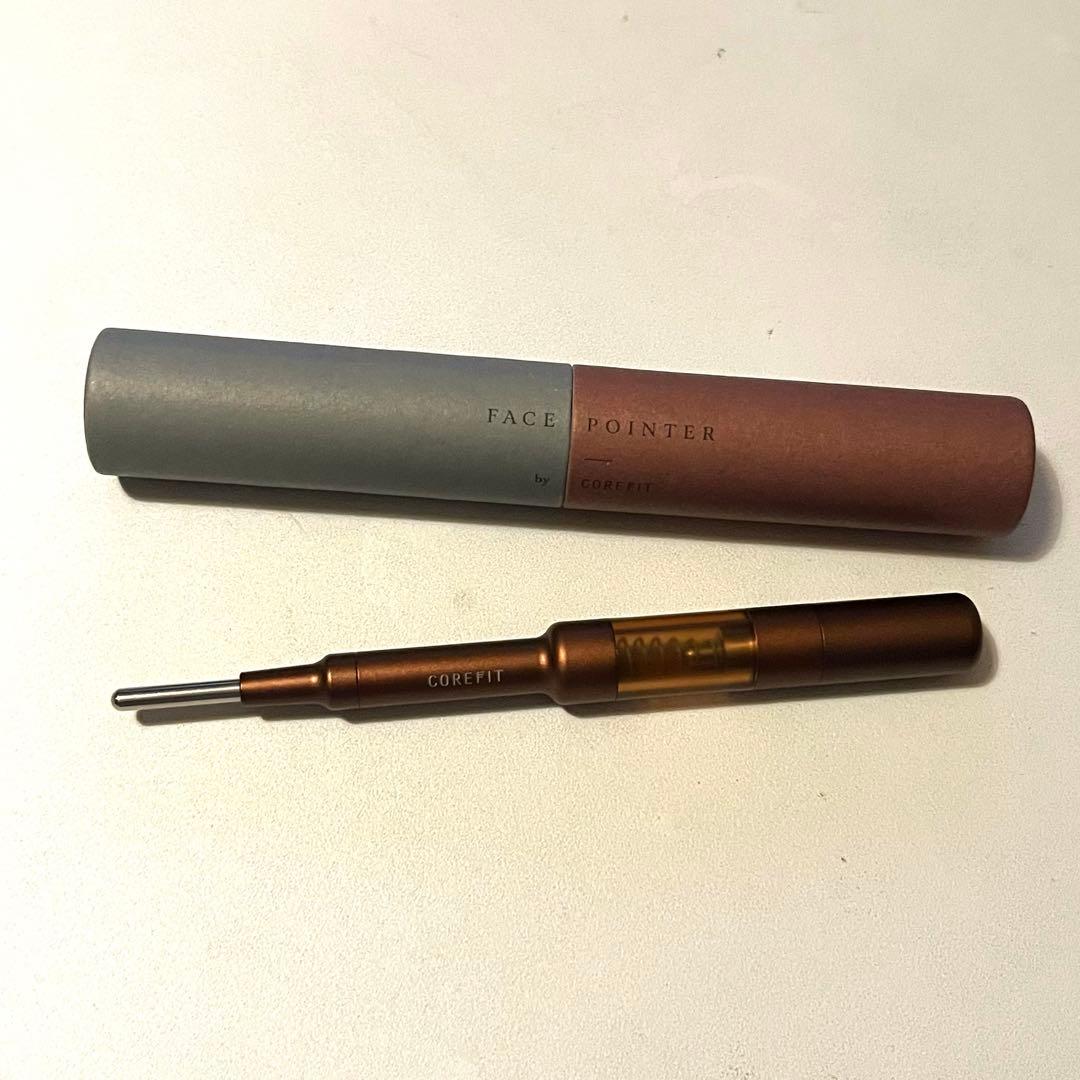 COREFIT Face-Pointer（ディープレッド）_23 The FACE POiNTER 7th（ディープレッド） | B-by-C／COREFITオンライン