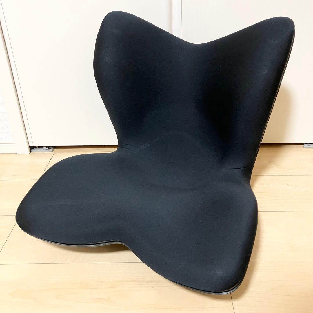 MTG スタイルプレミアム STYLE PREMIUM骨盤サポート ブラック