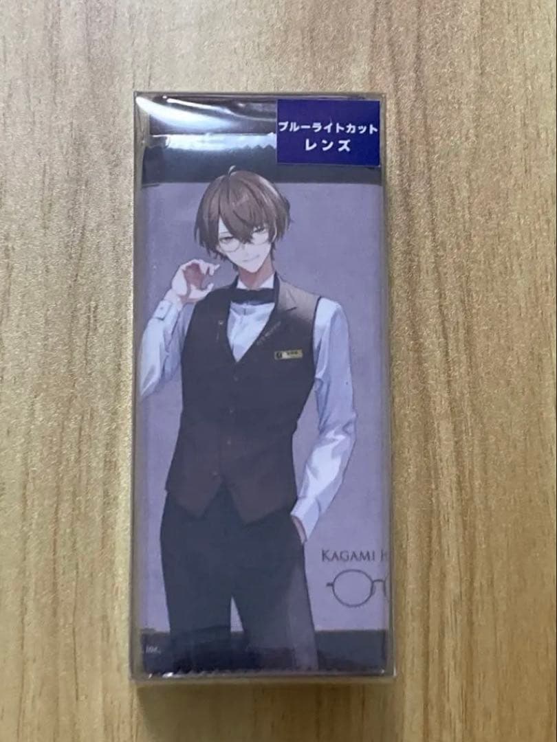 加賀美ハヤト 執事眼鏡 グッズセット