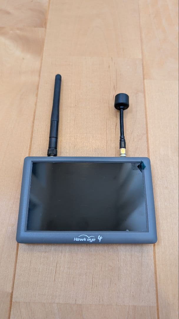 おまけ有りHawkeye Little Pilot 4 FPV モニター