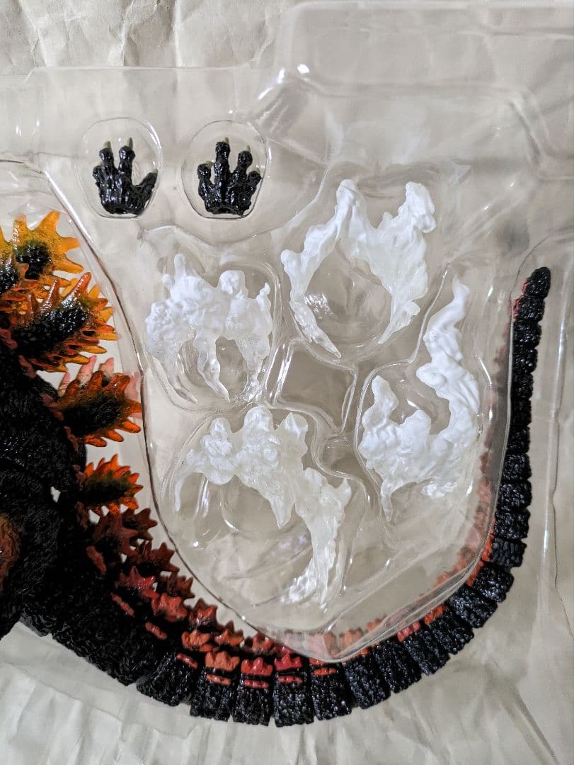 S.H.MonsterArts・ゴジラ(1995）