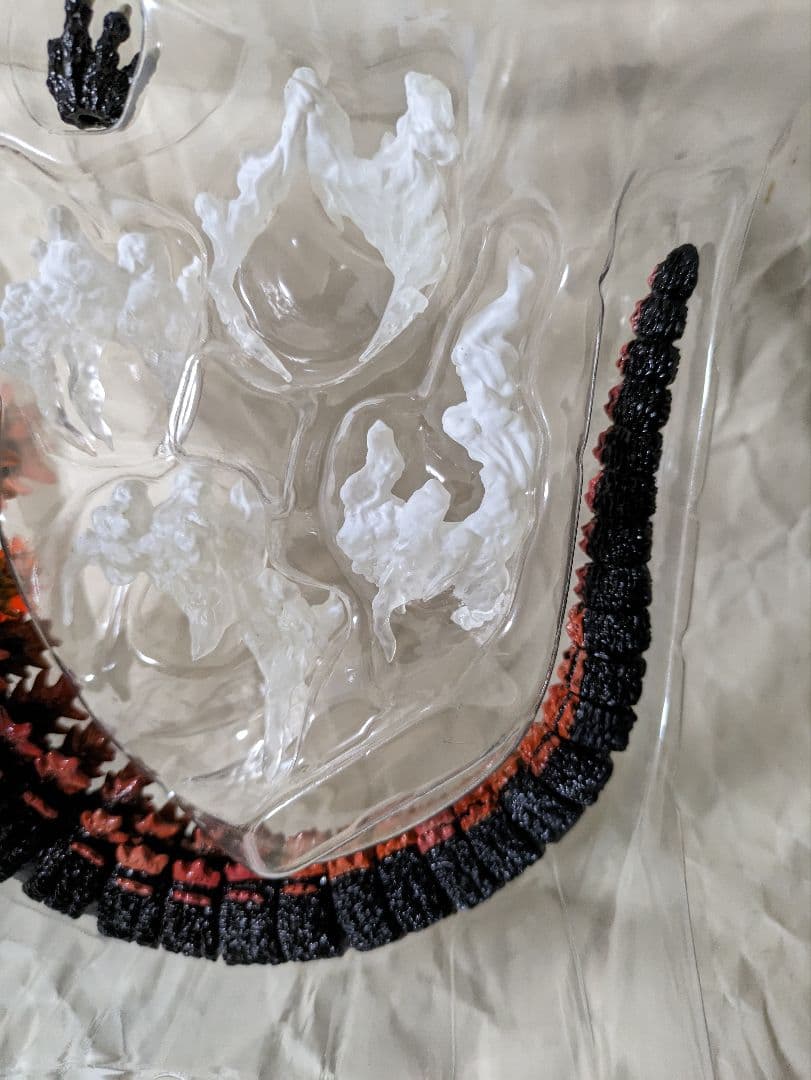 S.H.MonsterArts・ゴジラ(1995）