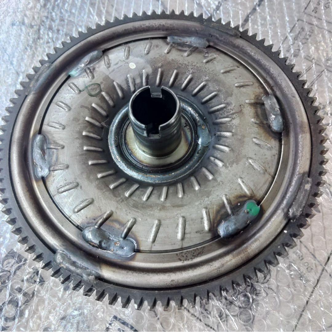 平成23年　DG64VスクラムDA64Vエブリートルクコンバーター(ノンターボ) エブリイワゴン エブリィ/エブリー EBD-DA64V トルクコンバーター