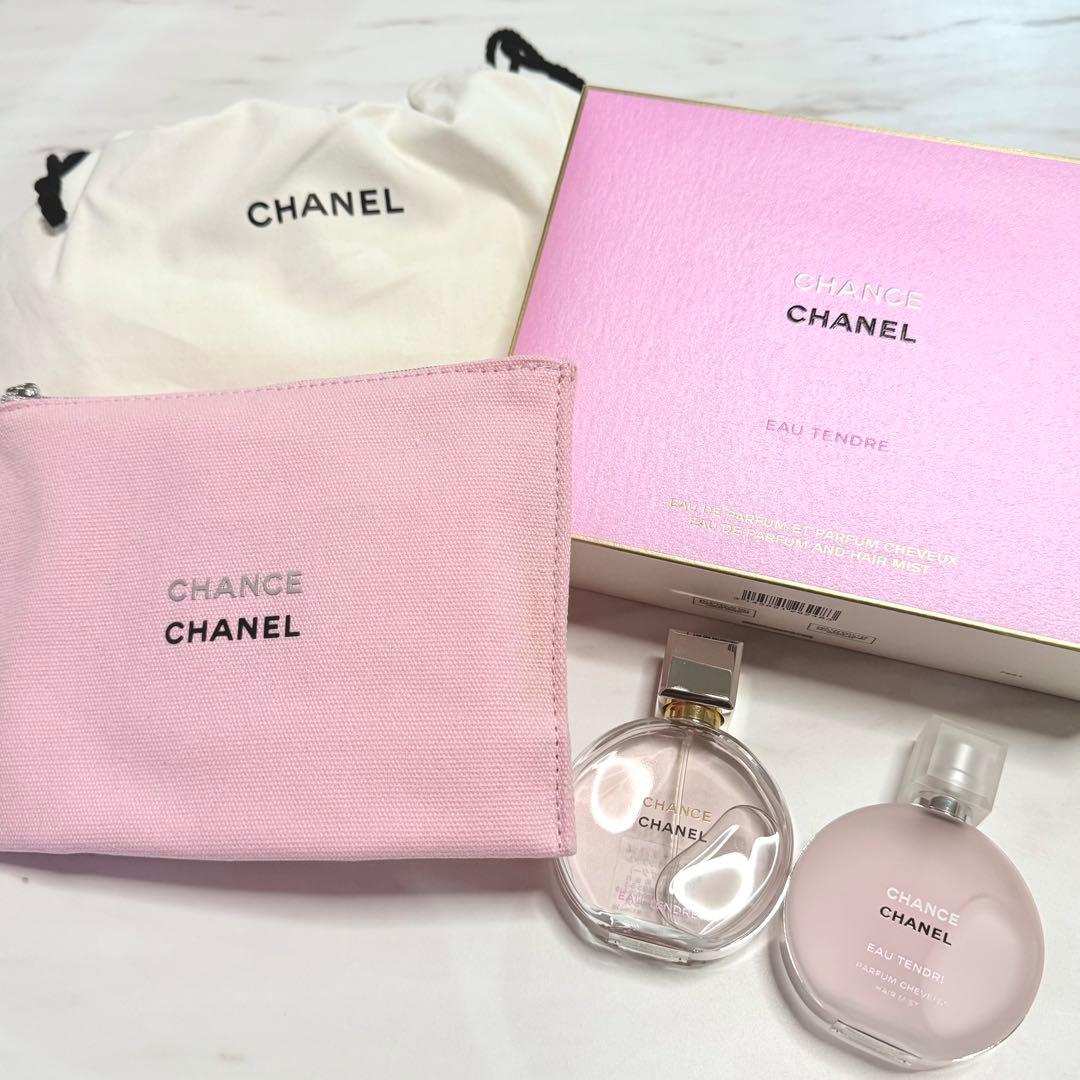【新品】シャネル オータンドゥル デュオコフレ ヘアミスト パルファム 香水 楽天市場】シャネル 香水 ヘアミスト チャンス ギフト オータンドゥル