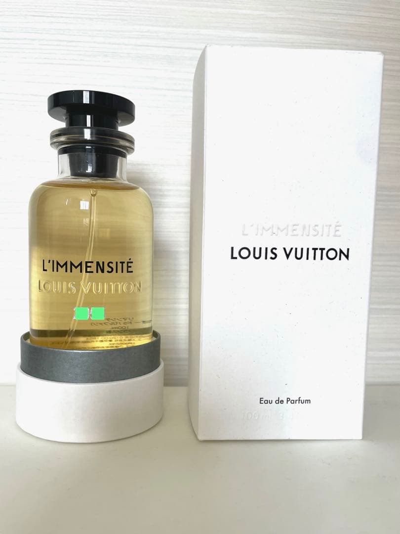 【土日値下げ中】リマンシテ LOUIS VUITTON L'IMMENSITE/