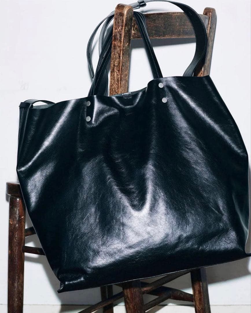 本日限定出品 Jil sander 22SS RIVET TOTE MEDIUM