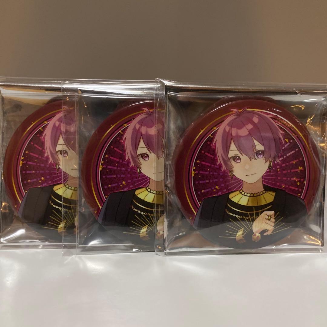 新品未使用】いれいす ないこ 缶バッジ 第5弾〜9弾 バラ売り可能 痛バ