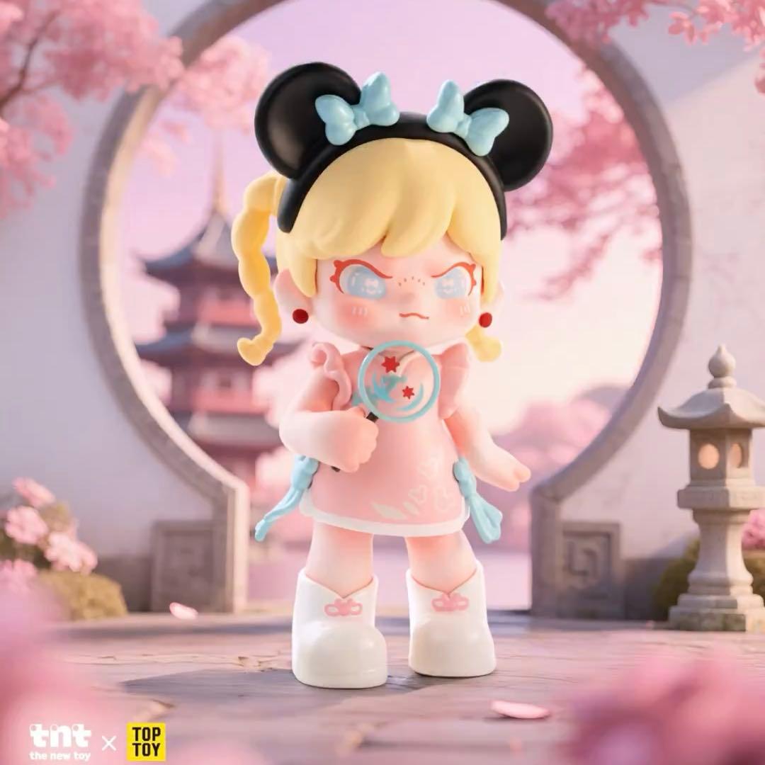 激レア TOPTOY TNT Disney Doraフィギュア ディズニー ドラ