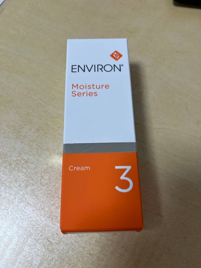 ENVIRON モイスチャークリーム3＋モイスチャージェル2