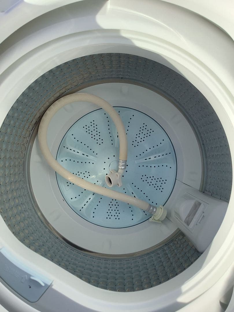 ろいやる アクア 6.0kg 洗濯機 AQW-S6M 2022年製