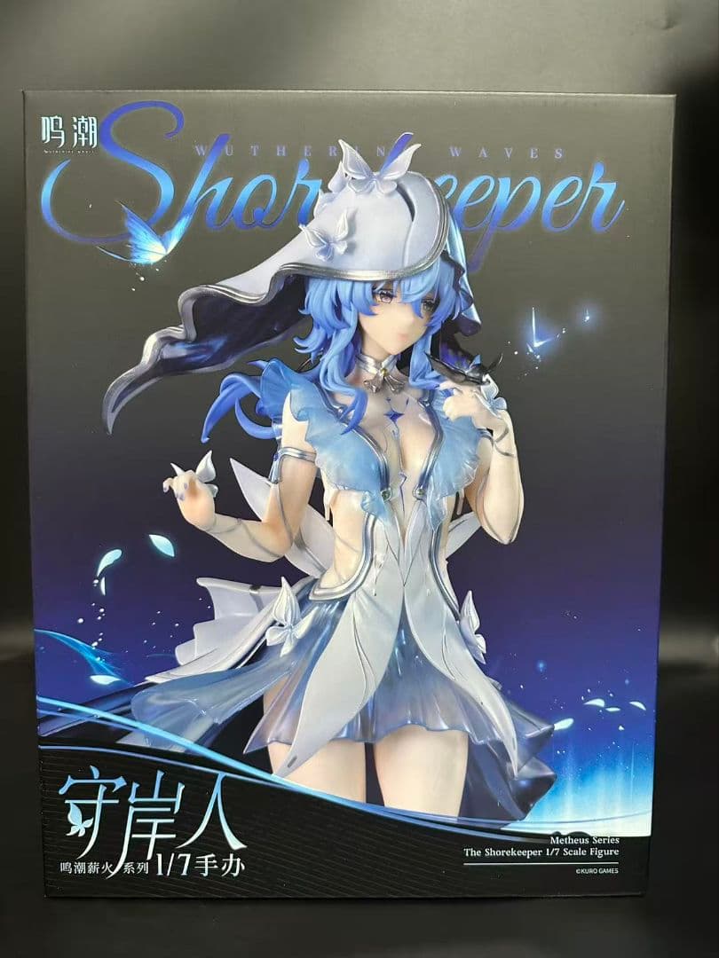 鳴潮 ショアキーパー 1/7 フィギュア - メルカリ