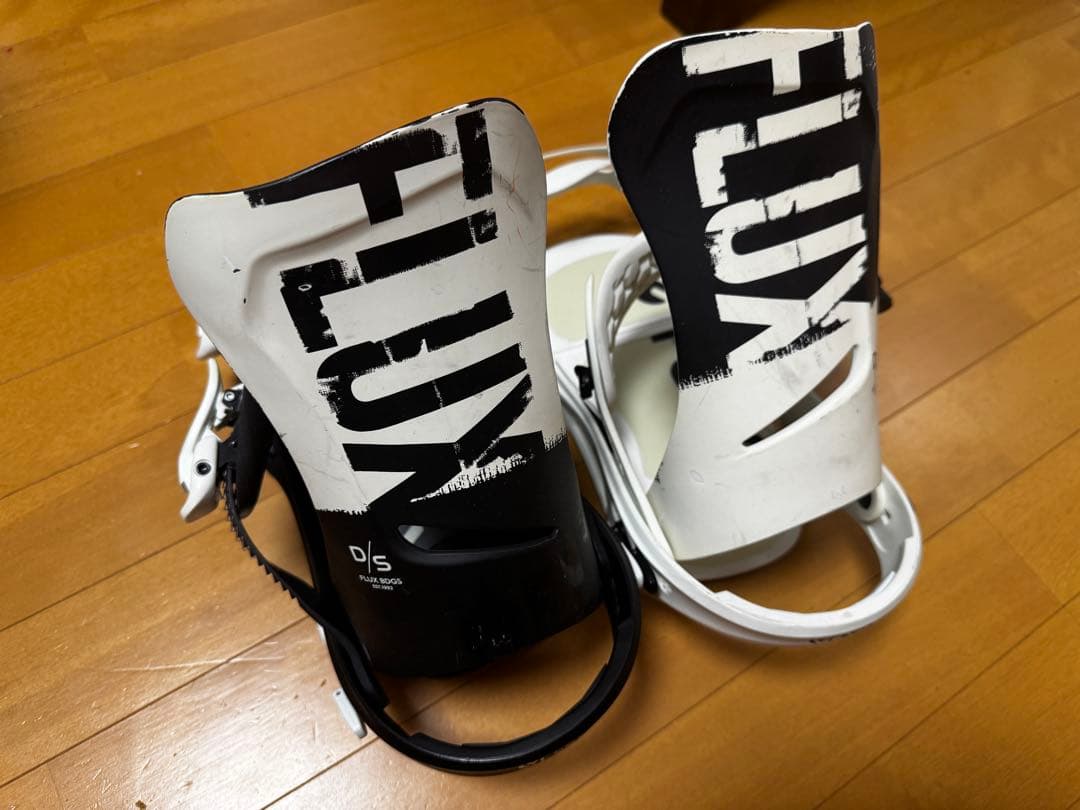 FLUX DS 21-22モデル サイズL