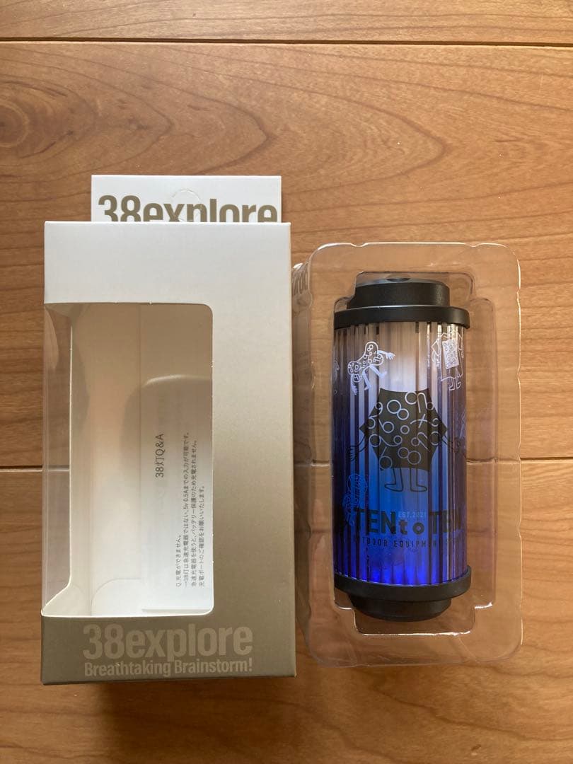 38explore TENtoTEN miyabi TENt o TEN ミヤビ - メルカリ