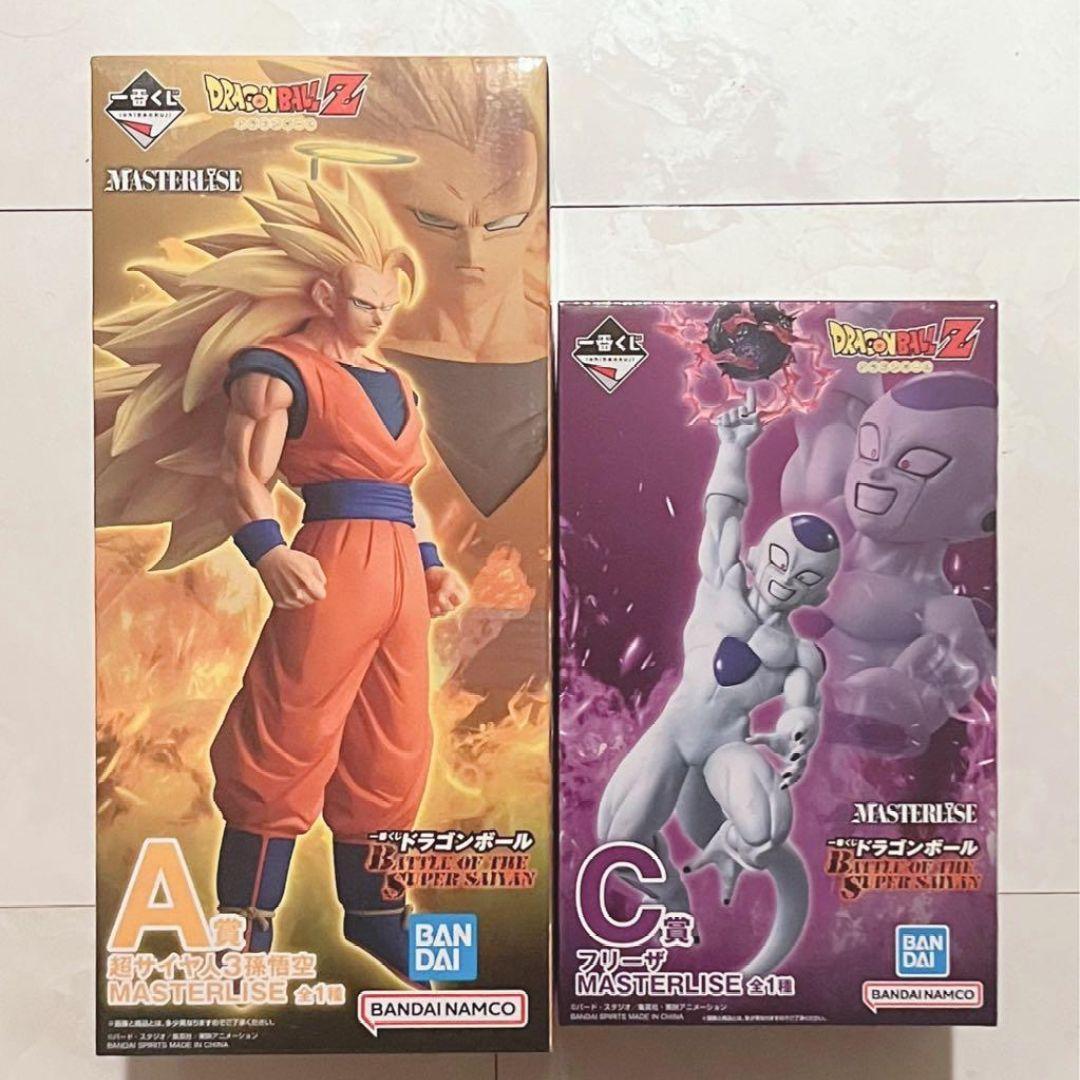 一番くじ ドラゴンボール A賞＆C賞セット 楽天市場】一番くじ DRAGON BALL 40th ～其之一～ A賞 巻一 DRAGON