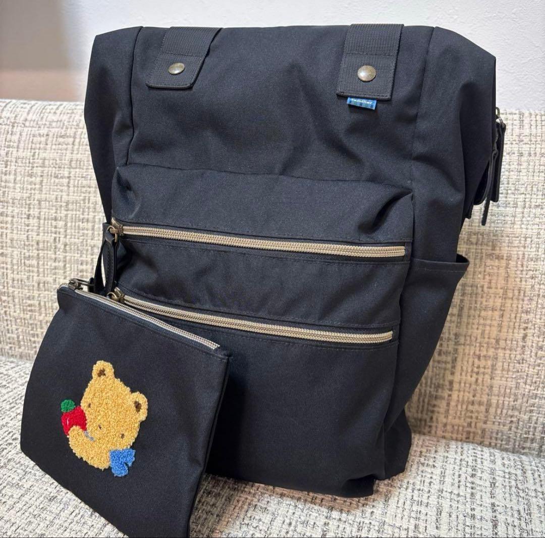 familiar ファミリア マザーズリュック リュックサック バッグ