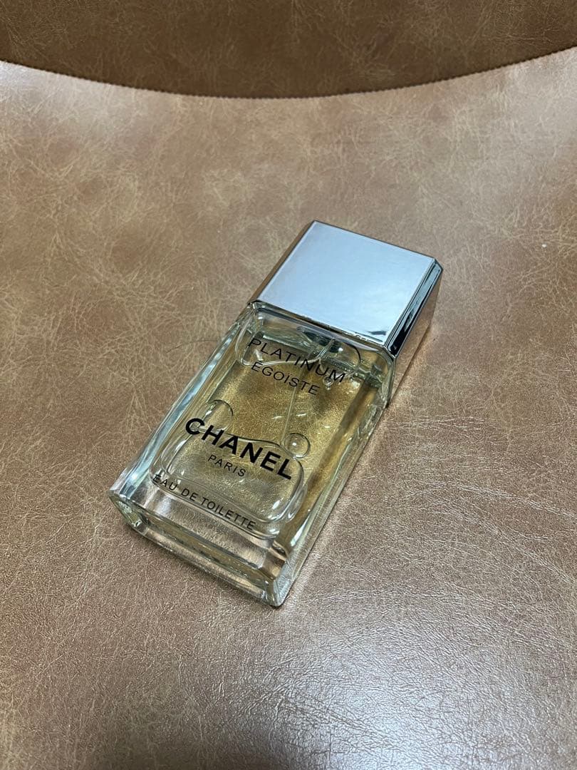 CHANEL PLATINUM ÉGOÏSTE POUR HOMME 100ml - メルカリ
