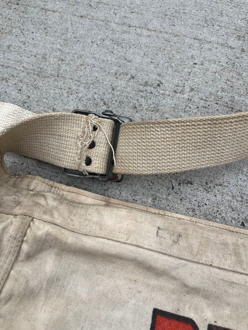 40s ニュースペーパーバック スペシャル 染み込み3段プリント 調節可能