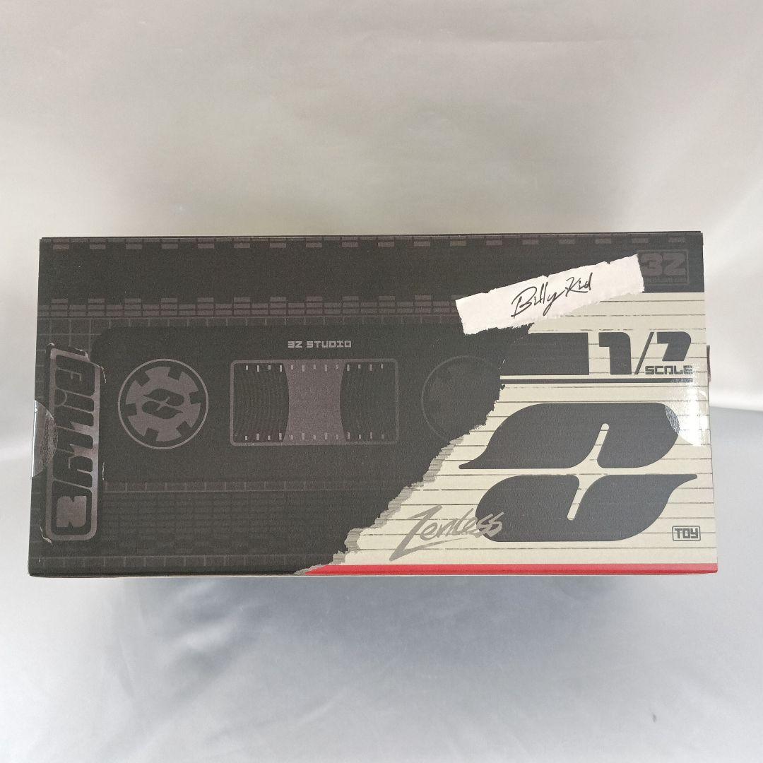 ビリー・キッド 「ゼンレスゾーンゼロ」 1/7 塗装済み完成品