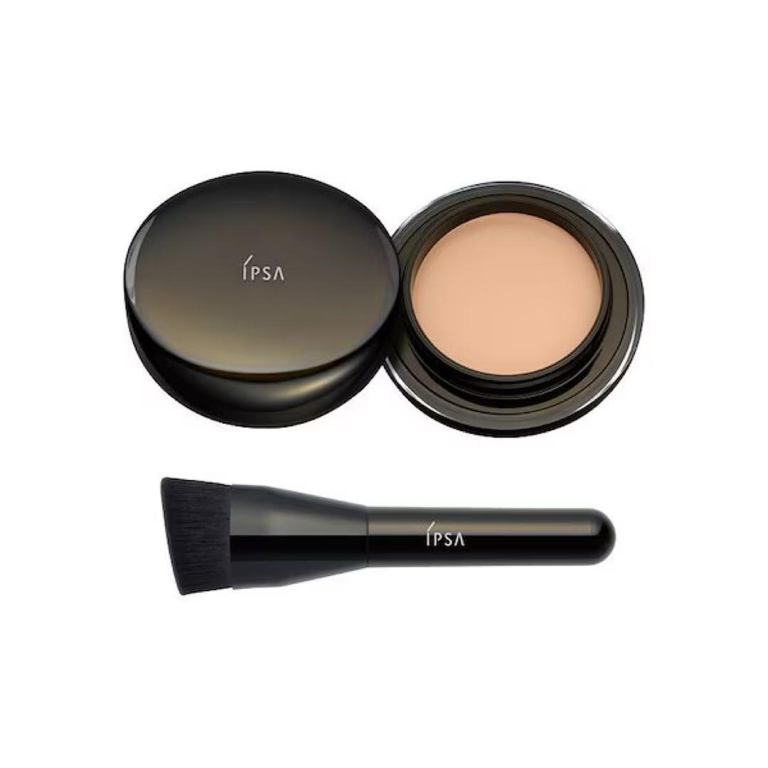 IPSA ファウンデイション アルティメイト 001 16ｇ 自ら生み出す“ツヤ”を活かす 究極*のファウンデイションで 幸福な輝き