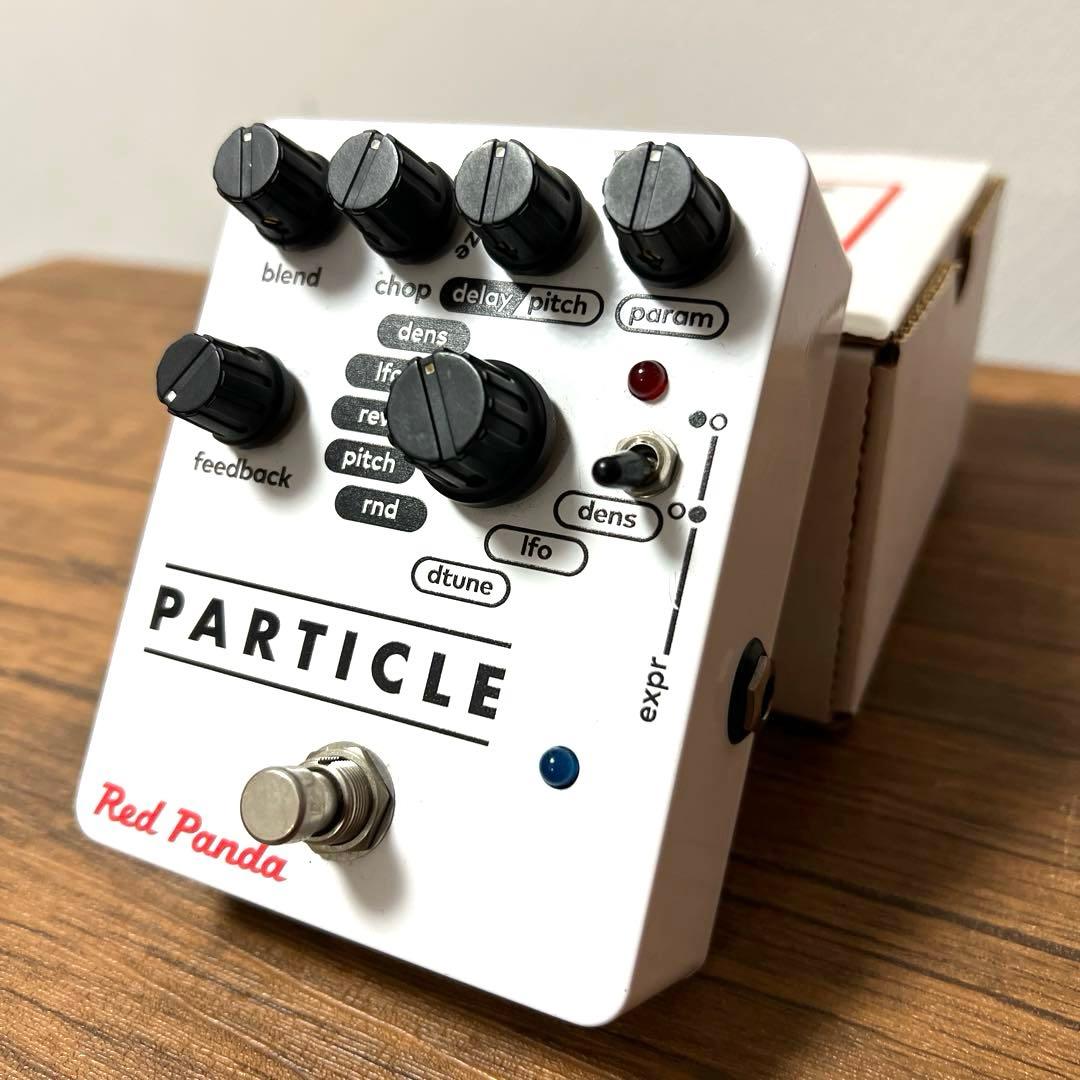 【美品！】Red Panda RPL-101 Particle